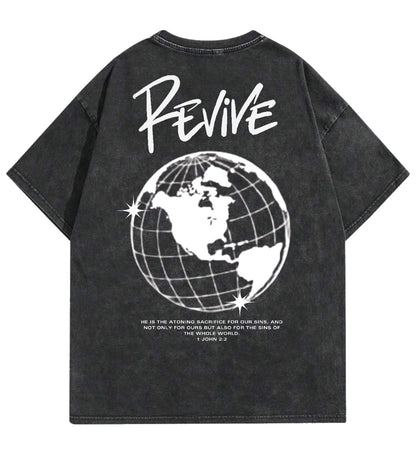 1 John 2:2 Globe Tee