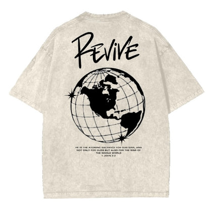 1 John 2:2 Globe Tee